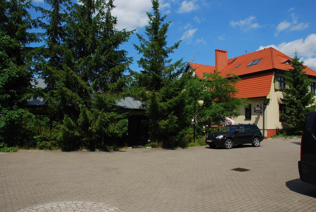 U Kota Wasyla Gasthof Chodzież